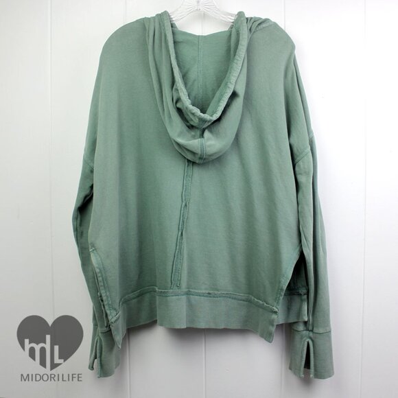 FP MOVEMENT Only One Zip Hoodie Sweatshirt Jacket - Picture 6 of 11